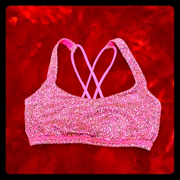 Lululemon Sports Bra - Picture 1 of 2